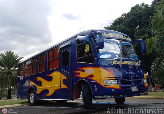 Uni�n Veintid�s S.C. 001 por Aly Baranauskas