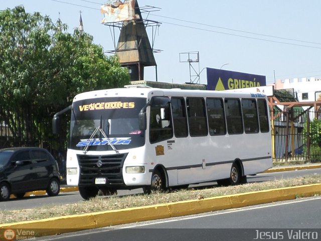 A.C. de Trans. Vencedores de Montalban 33 por Jess Valero