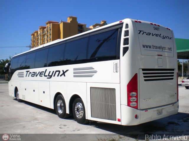 TraveLynx 5407 por Pablo Acevedo
