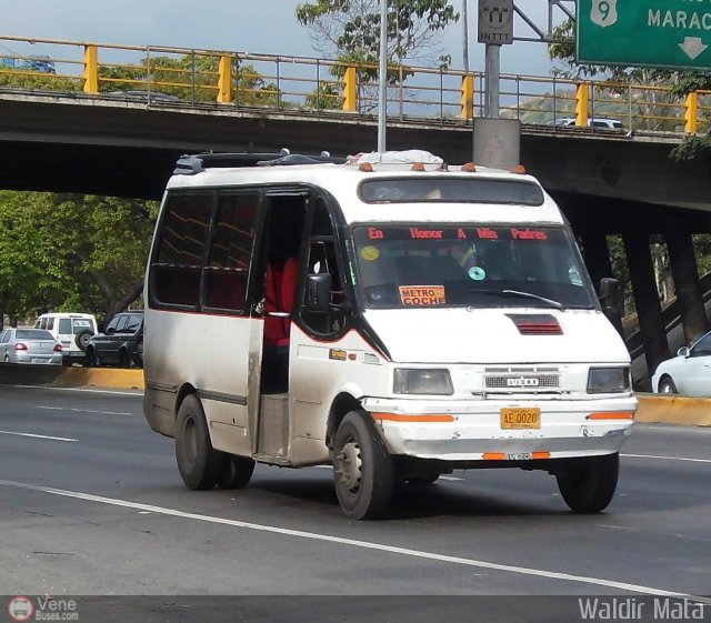 DC - A.C. de Transporte Colinas de Coche 97 por Waldir Mata