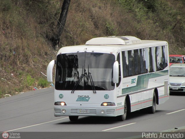 Servicios Especiales del Centro C.A. 32 por Pablo Acevedo