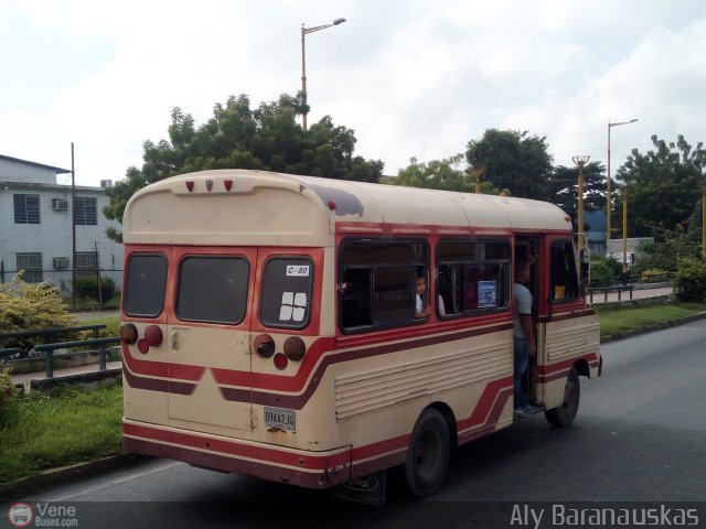 CA - Unin Conductores Maternidad del Sur 09 por Aly Baranauskas