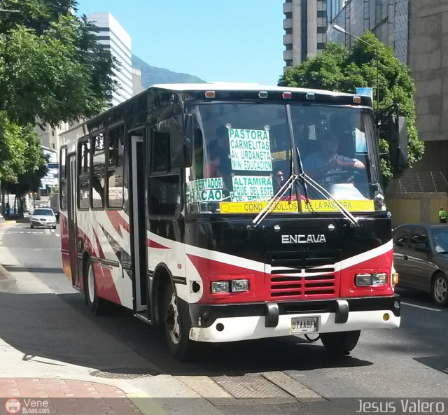 DC - Asoc. Conductores Criollos de La Pastora 026 por Jess Valero