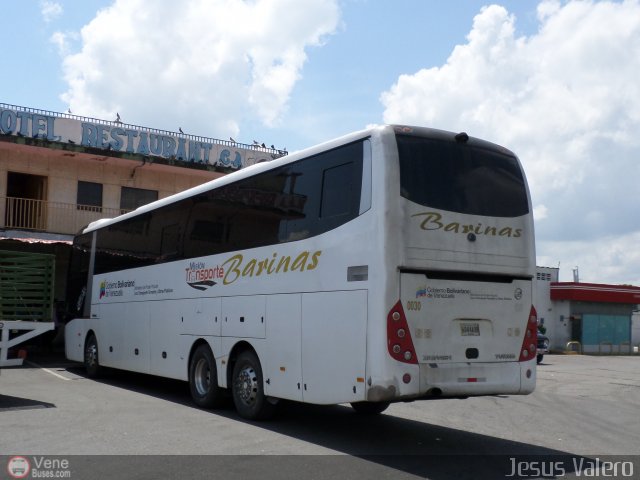 Expresos Barinas 030 por Jes�s Valero