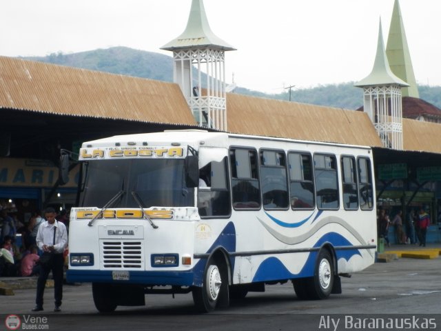 Unión Conductores de la Costa 64 por Aly Baranauskas