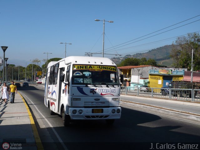 Lnea Unin Mrida Ejido 060 por J. Carlos Gmez