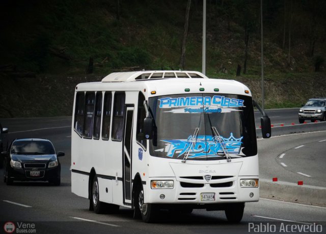 Transporte Virgen del Carmen 35 por Pablo Acevedo