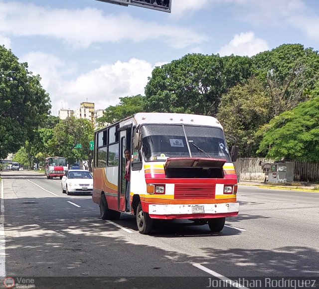 DC - Cooperativa de Transporte Pasajeros del Sur 057 por Jonnathan Rodrguez