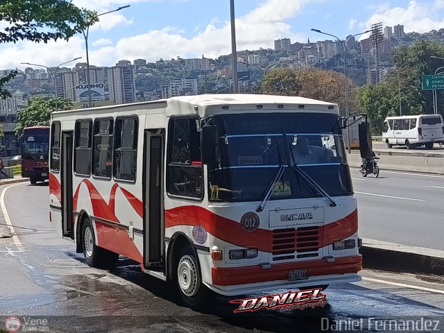 Uni�n Chara A.C. 012 por Daniel Fern�ndez