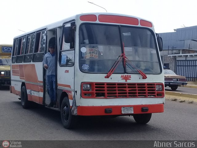 ZU - U.C. Barrio La Polar 836 por Abner Sarcos