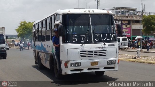 ZU - Colectivos Corazn de Jess 31 por Sebastin Mercado