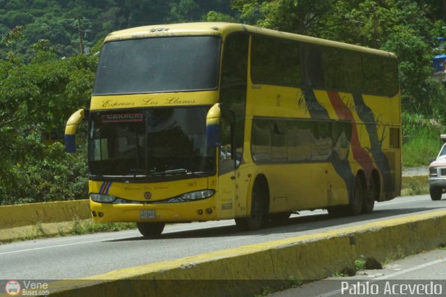 Expresos Los Llanos 037 por Pablo Acevedo