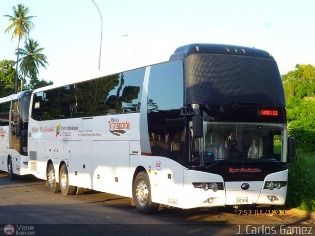 Expresos San Cristóbal 062 por J. Carlos Gámez