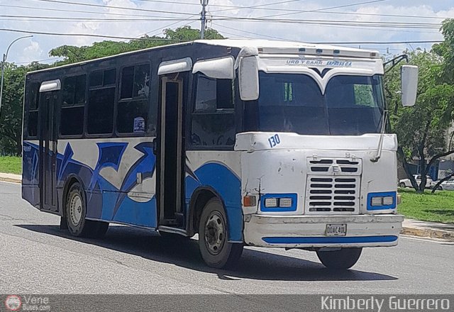 AR - Operadora Urb. y Barr. Express C.A 0130 por Kimberly Guerrero