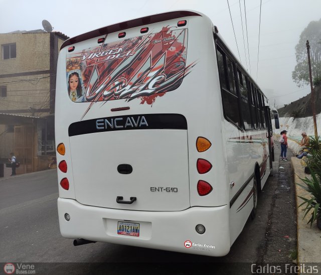 U.C. Caracas - El Junquito - Colonia Tovar 015 por Carlos Freitas