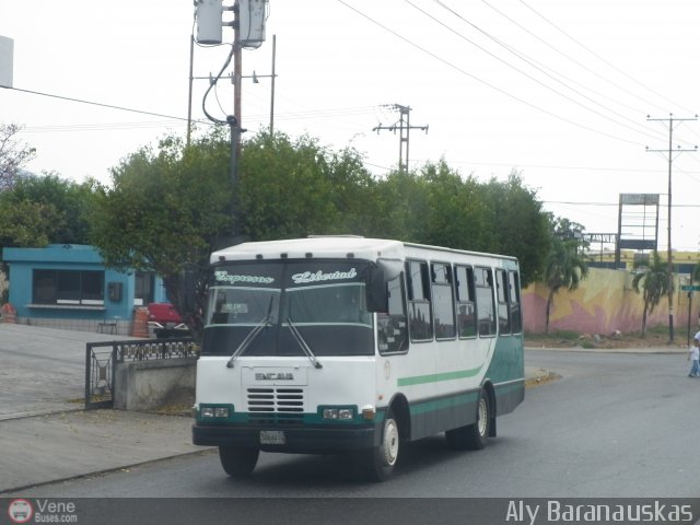 Expresos Libertad S.C. 10 por Aly Baranauskas