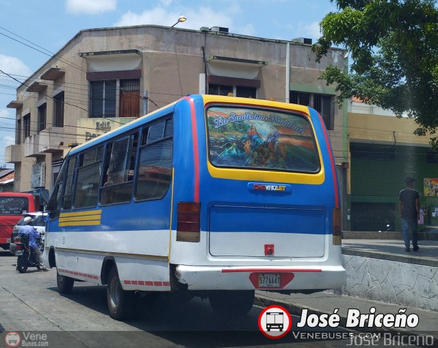 U.C. Lnea Carvajal 010 por Jos Briceo