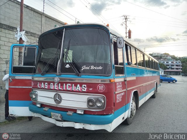 Transporte Las Delicias C.A. 10 por Jos� Brice�o