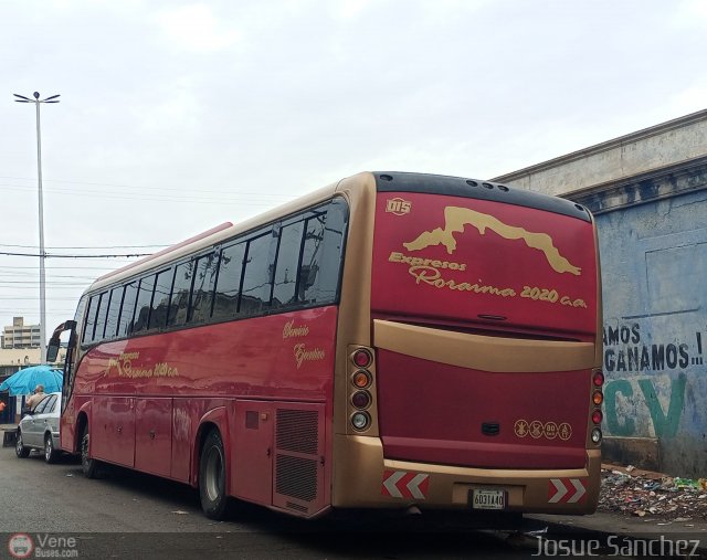 Expresos Roraima 2020 C.A. 15 por Josue S�nchez
