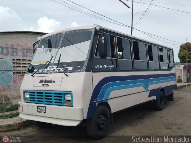 ZU - Colectivos La Limpia - La Estrella 017 por Sebastin Mercado
