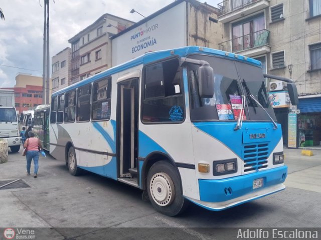 A.C. L�nea R�o Cristal 091 por Adolfo Escalona