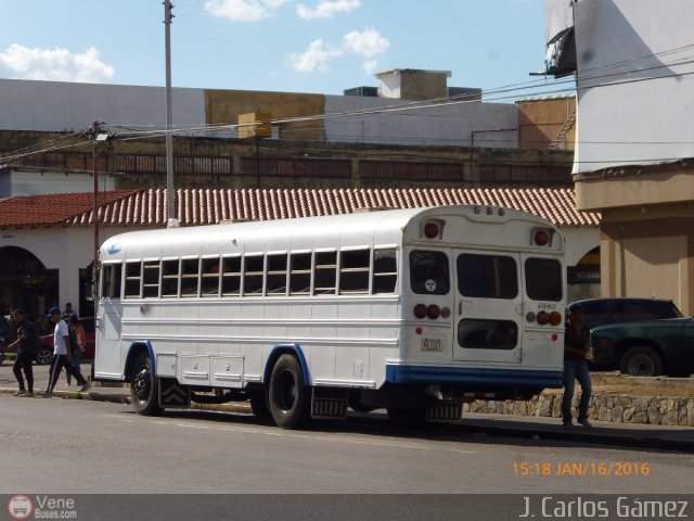 AN - A.C. de Conductores Mundo Nuevo 908 por J. Carlos Gmez