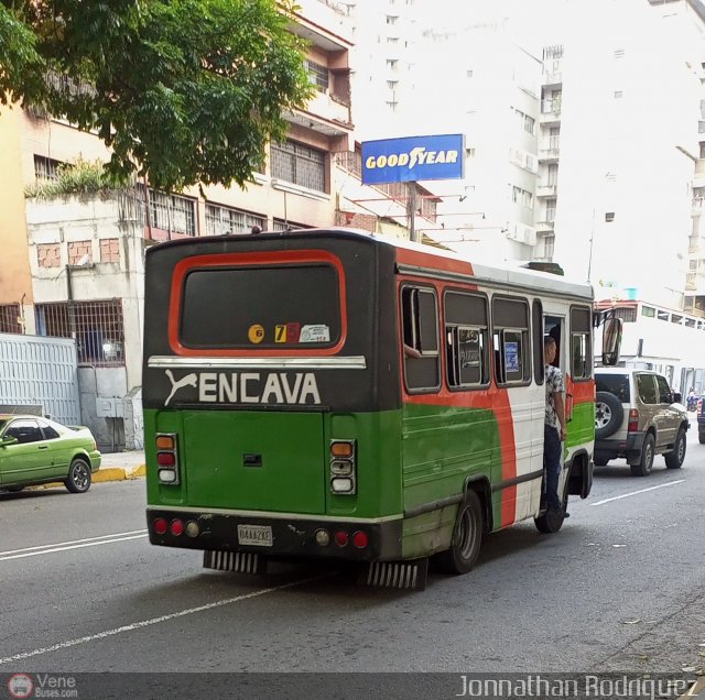 DC - Unin Conductores del Oeste 168 por Jonnathan Rodrguez