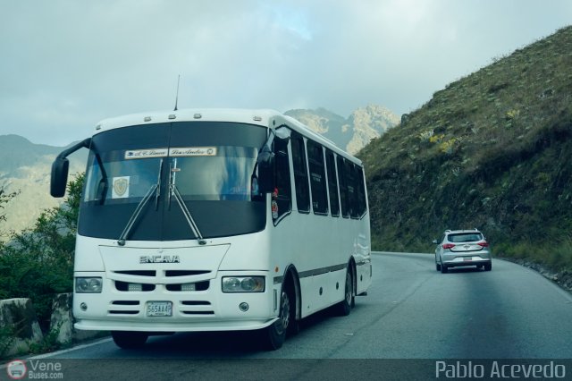 L�neas de Los Andes 070 por Pablo Acevedo