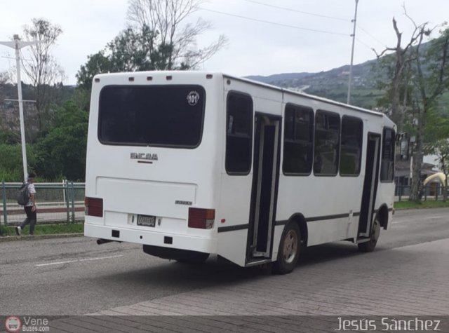 TA - A.C. Autos por puesto Lnea Palmira 101 por Jerson Nova