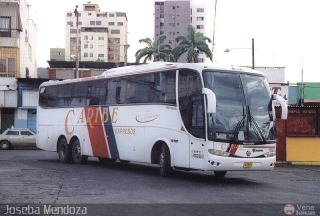 Expresos Caribe 1703 por Joseba Mendoza