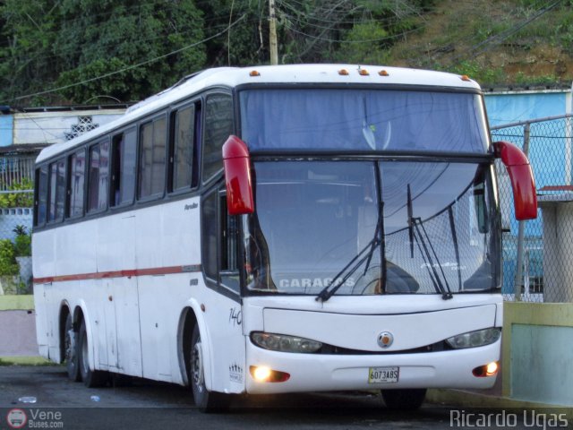 Expresos San Crist�bal 131 por Ricardo Ugas