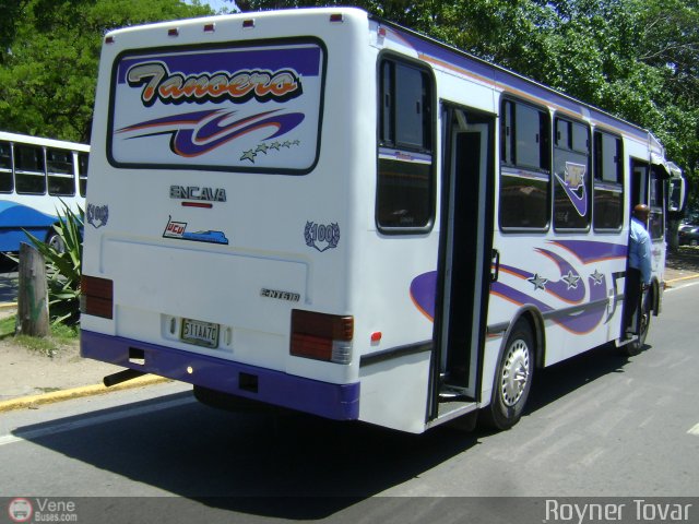 Unin de Conductores Unidos S.C. 100 por Royner Tovar