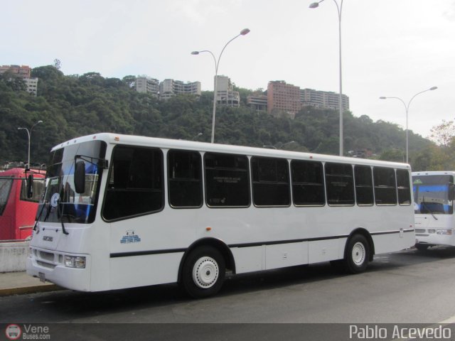 A.C. Mixta Conductores Unidos 323 por Pablo Acevedo