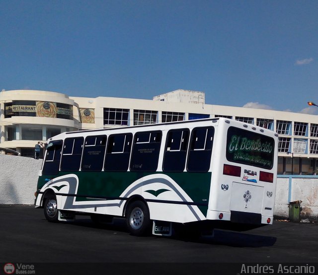 Uni�n de Conductores Unidos S.C. 036 por Andr�s Ascanio