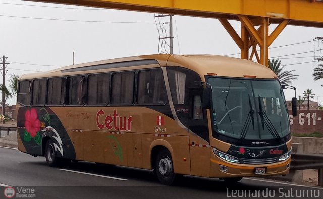 Cetur S.R.L. 950 por Leonardo Saturno