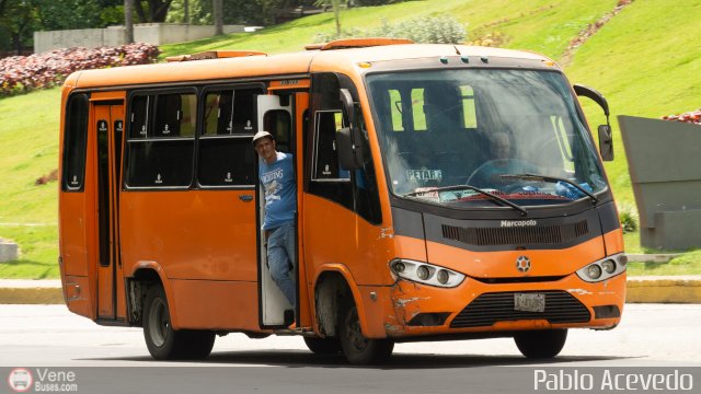 DC - A.C. L�nea Cultura 200 por Pablo Acevedo