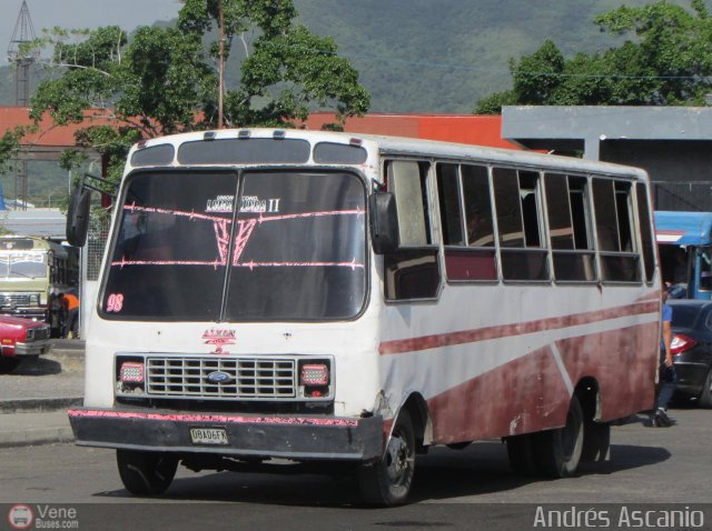 Uni�n Conductores Loma Linda 098 por Andr�s Ascanio