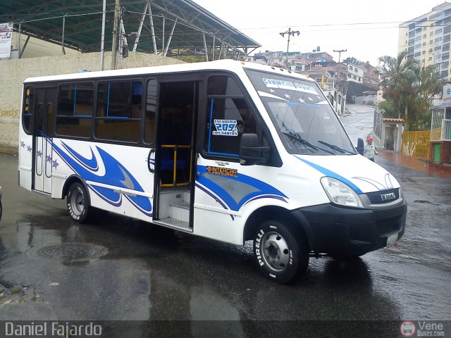 DC - A.C. de Conductores La India 209 por Daniel Fajardo
