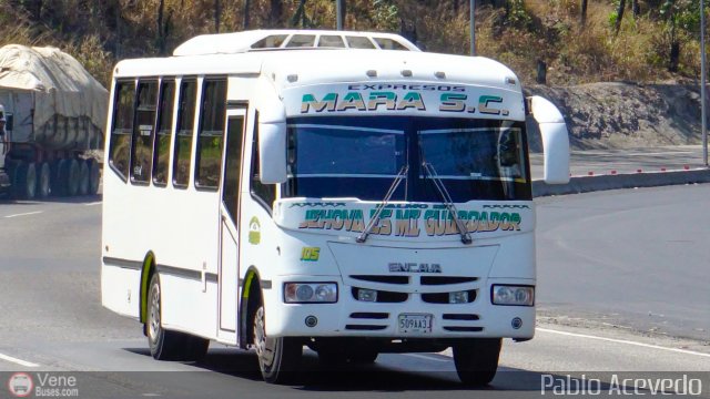 S.C. Expresos Mara 105 por Pablo Acevedo