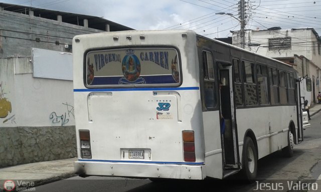 Coop. de Transp. Comunidad de Santa Luca 32 por Jess Valero