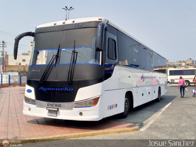 Uni�n Conductores Ayacucho 1013 por Josue S�nchez