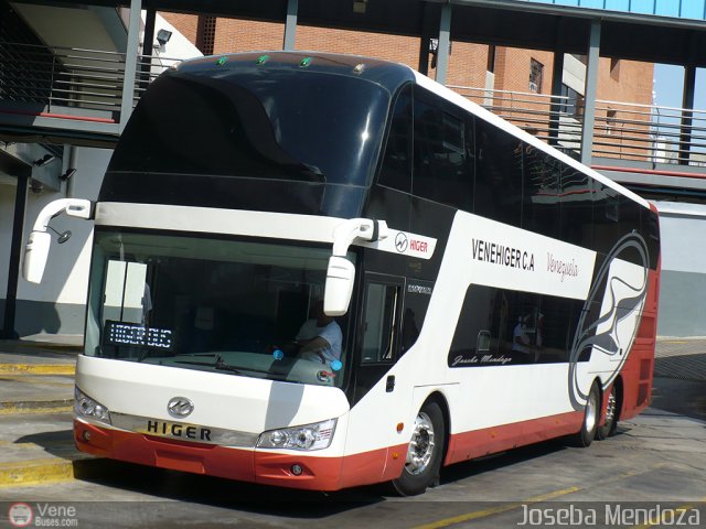 Venehiger C.A. 001 por Joseba Mendoza