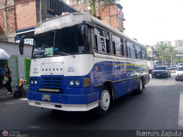 MI - Uni�n Circunvalaci�n Los Teques 089  por Rams�s Zapata