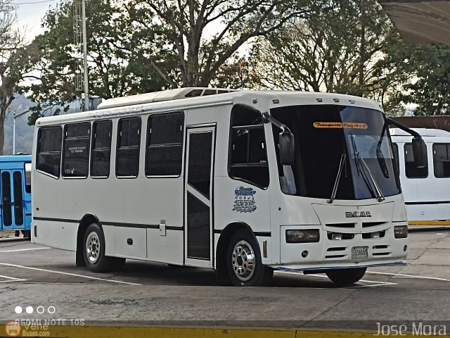 A.C. Transporte Paez 001 por Jos Mora