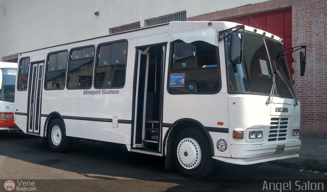 Organizaciones Unidas de C. Caracas - La Guaira 201 por �ngel Sal�n