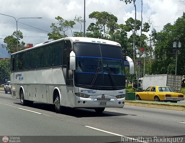 Expresos Del Lago 146 por Jonnathan Rodr�guez