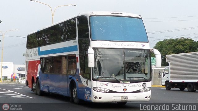 Expresos San Cristbal 083 por Leonardo Saturno