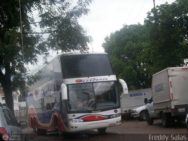 Expresos Occidente 293 por Freddy Salas