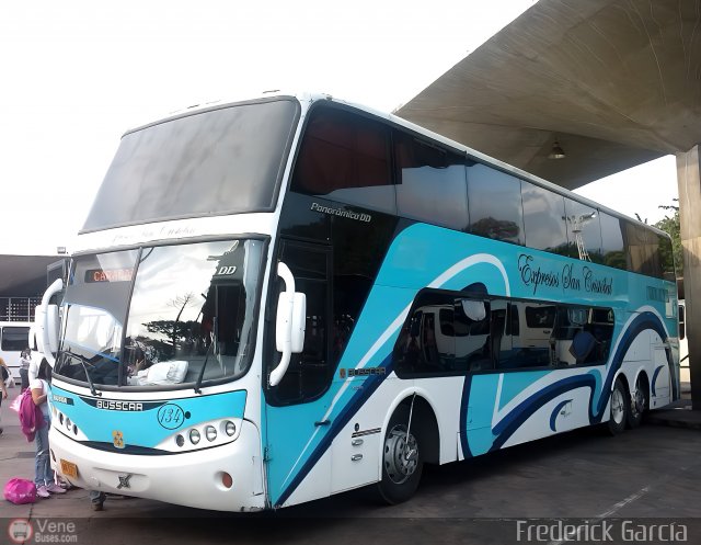 Expresos San Crist�bal 134 por C�sar Ram�rez