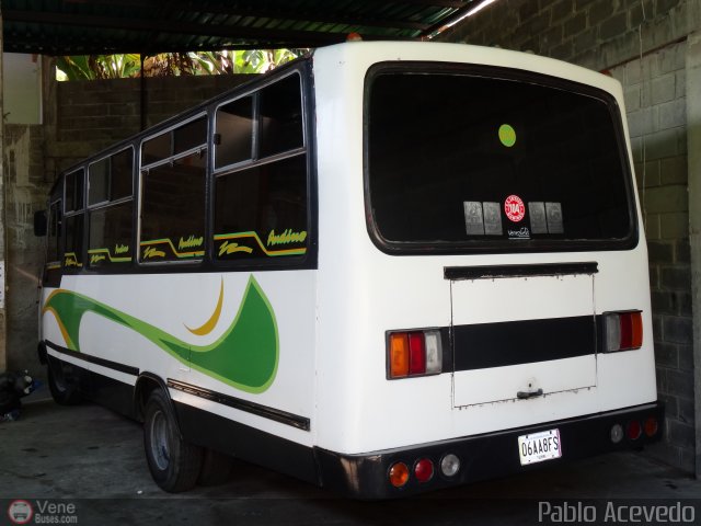 A.C. Expresos Barinas 104 por Pablo Acevedo